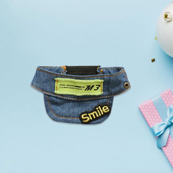 ミニドールハット DIY ファッション ミニチュアドールデコレーション サンハット ドールアクセサリー スタイル B