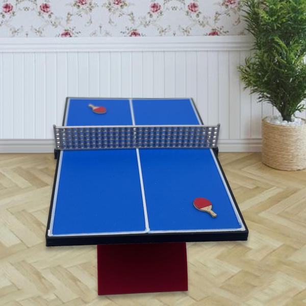 1:12スケール ミニチュアテーブル ごっこ遊び コレクション レイアウト デコレーション ドールハウス 家具