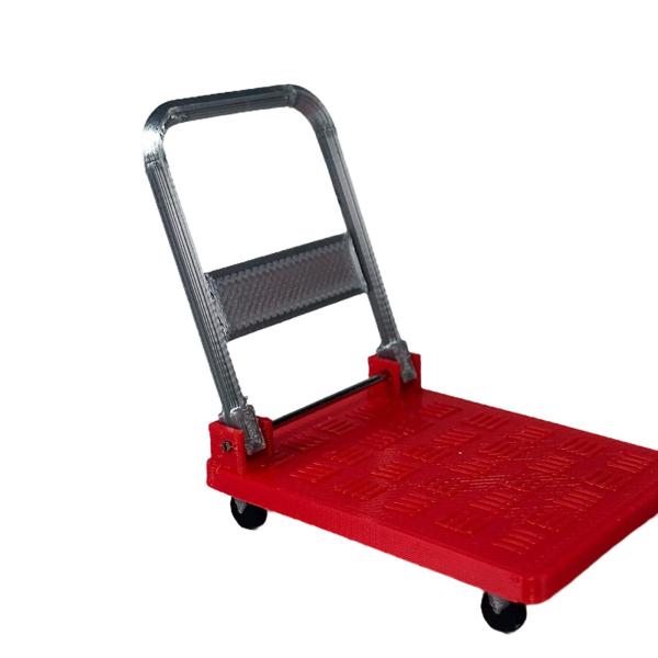 ミニトロリーカートモデルジオラマ、リアルなマイクロ風景装飾、ミニチュアDIYシーンアクセサリー写真撮影用小道具