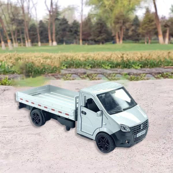 1/36スケール 合金製トラックモデル 3ドア開閉可能 子供用おもちゃ 実用的 プレミアム シミュレーション 軽量 耐久 男の子 女の子