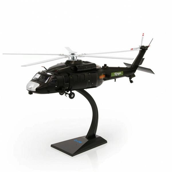 合金航空機レ Z-20ヘリコプター完成品モデな外観再現 頑丈な構造設計