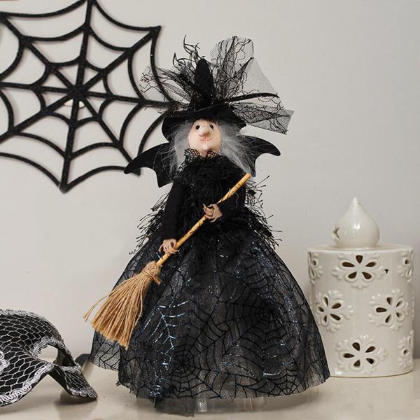 ハロウィン 人形 魔女（インテリア雑貨）の商品一覧 | 家具、インテリア 通販 - Yahoo!ショッピング