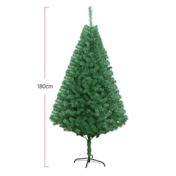 ポリ塩化ビニールのクリスマス ツリーのクリスマス シーン完全なクリスマス ツリー スタンド付き安定したベース クリスマス用人工クリスマス ツ