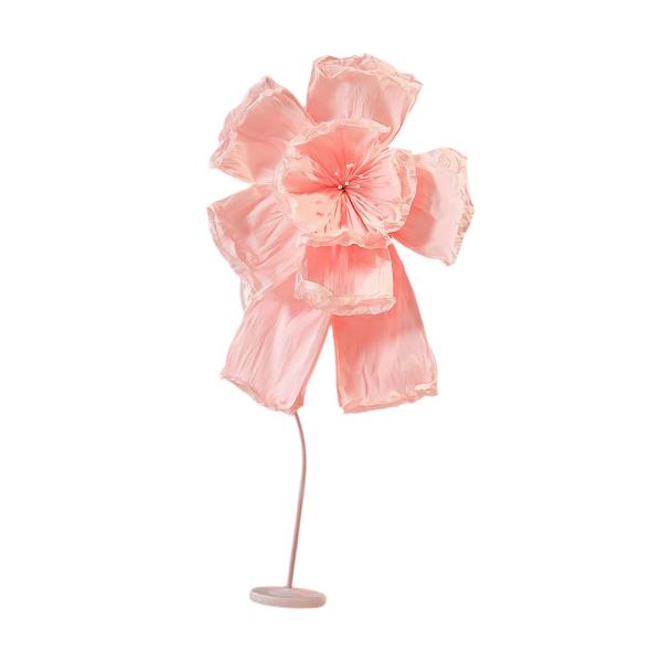 ウェディング ジャイアントフラワー デコレーション ウェディング フラワーアレンジメント パーティー ホリデー ピンク