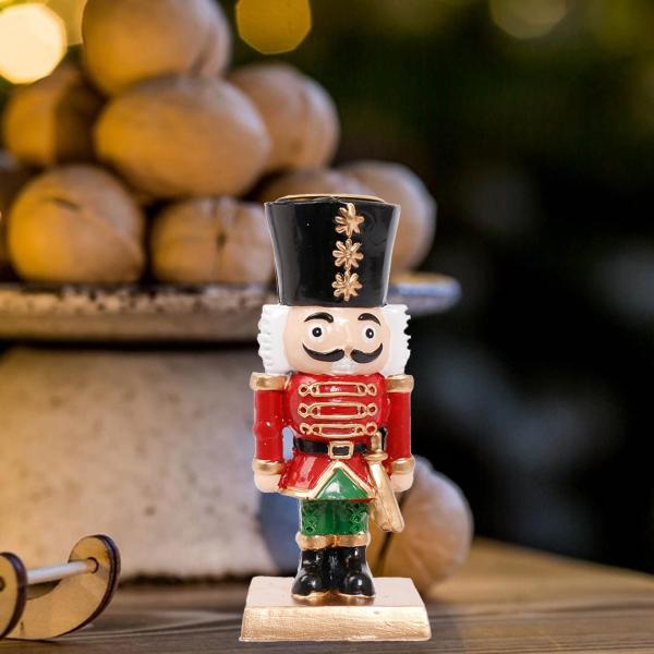 テーパーキャンドルホルダー キャンドルスタンド クリエイティブ クリスマス 置物 デコレーション スティック テーブルセンターピース フェスティバル 