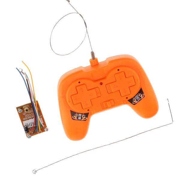 RCパーツ リモートコントローラー レシーバー おもちゃ 交換パーツ アクセサリー