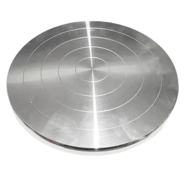 スカルプティングホイールクレイバンディングターンテーブル陶器スタンドスピナー16cm