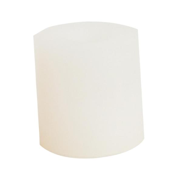 カボチャ石鹸型エポキシ樹脂鋳造シリコーン型の香りのキャンドル作り