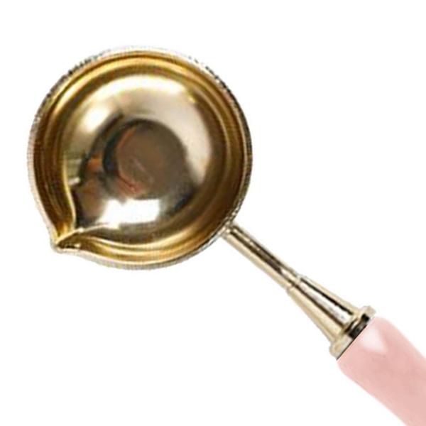 シーリング ワックス スプーン ング スプーン ワックス シーリング スタンプ ング スプーン ピンク