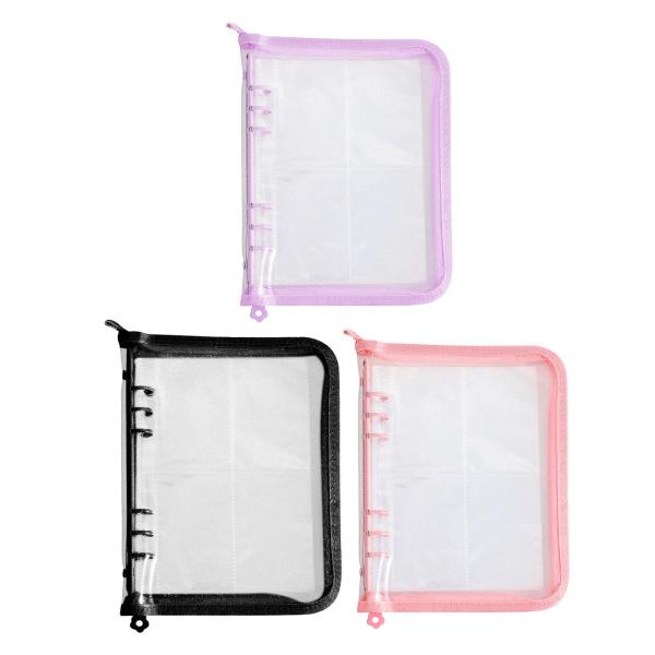 携帯コレクション 冊子収納に便利 星を追う学生 紫