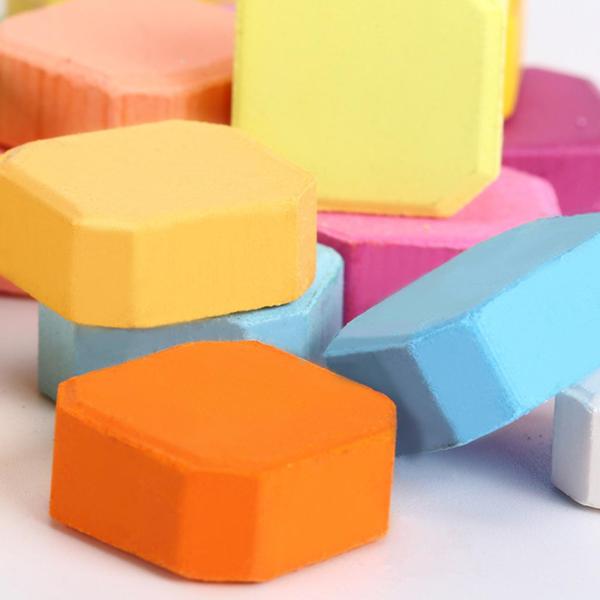 水彩絵の具セット 絵筆画用紙付き 子供用 学用品 ブルー