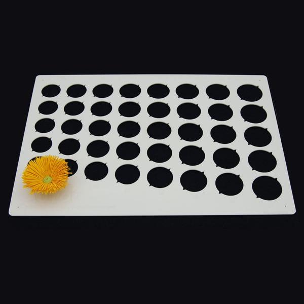 DIY用クイリングボードペーパーローリングフィリグリーツール 
