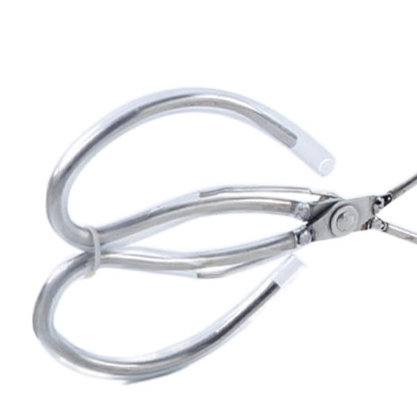  トング グレージング ツール 陶器 グレージング ペンチ 初心者用 彫刻家 スタイル B