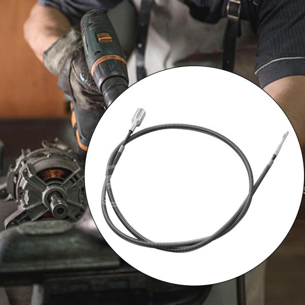 インナーフレックスシャフトケーブル、グラインダーフレキシブルドリルシャフトパーツ、ポータブルケーブル交換フレキシブルコア延長シャフトワイヤー