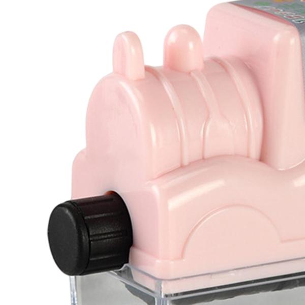 スマート算数ローラースタンプ 1-100 教室用品 小学生 キッズ ピンク 部門