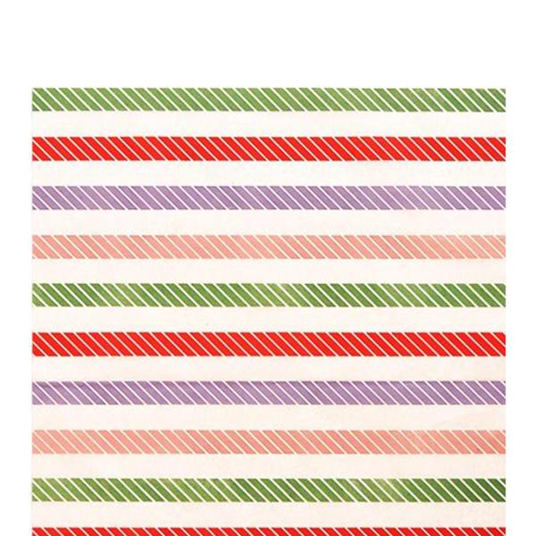 セラミック デカール アップリケ エナメル デカール ウォータースライド デカール 釉下花紙ストライプ