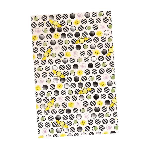 セラミック デカール アップリケ エナメル デカール ウォータースライド デカール 釉薬下フラワー ペーパー ドット