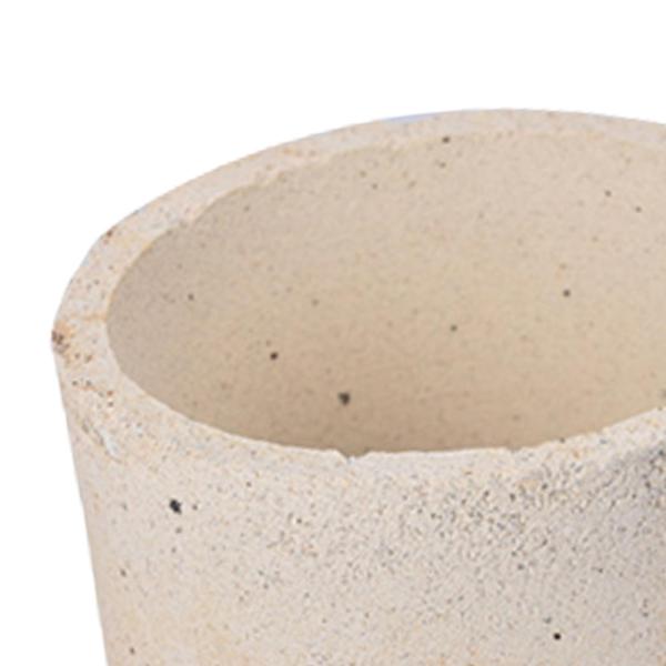 高温サガー 便利なセラミックアートツール 工芸品作成プレート 16.5cmx10.2cm