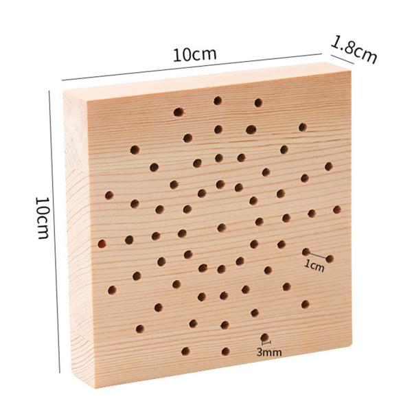 陶器粘土プラグボード正方形粘土プレート手作り粘土ベース人形モデルベースラウンド