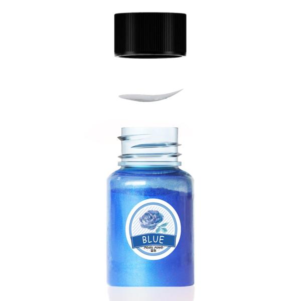 マイカパウダー着色剤パウダー顔料バスソープ作りキャンドル作り 24 色