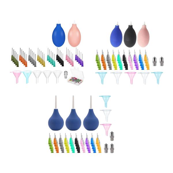 陶器ツール 粘土アーティスト ポータブル粘土陶器仕上げツール アクセサリーセット A 46個