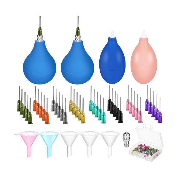 陶器ツール 粘土アーティスト ポータブル粘土陶器仕上げツール アクセサリーセット A 46個