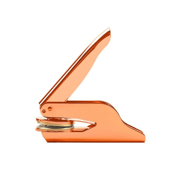 エンボッサースタンプ ポータブルハンドプライヤースタンプ 手動プレス