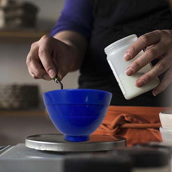 ミキシングボウル、ミキシングカップフェイシャルマスクボウル、フェイスマスクミキシングボウル、ミックスボウル石膏、磨き粉、アルギン酸塩用混合ツール