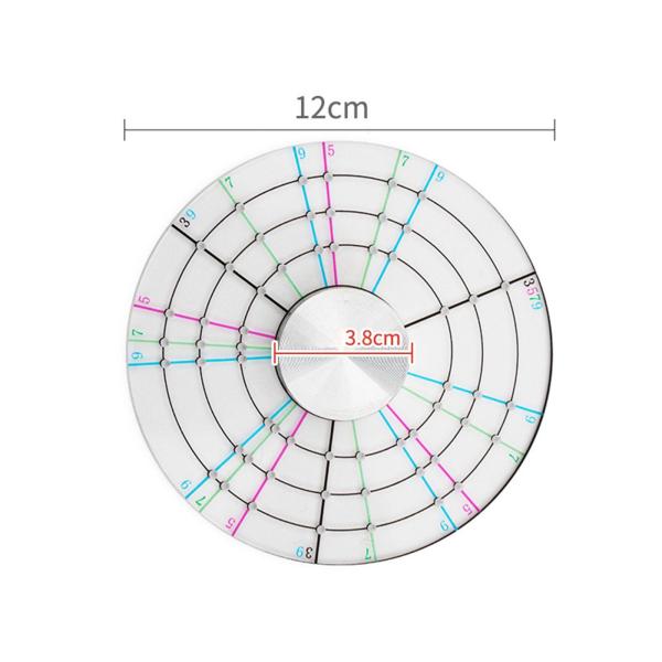 高さ調節が簡単にできる 60*50mm 4個セット 粘着 円形 白色 コーナンオリジナル LIFELEX 粘着ミニクリーナー 本体ケース付き