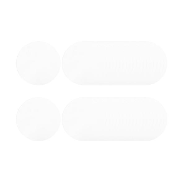 ホワイト クラフトペーパー 丸いクラフト紙製図用クラフト紙カードストック