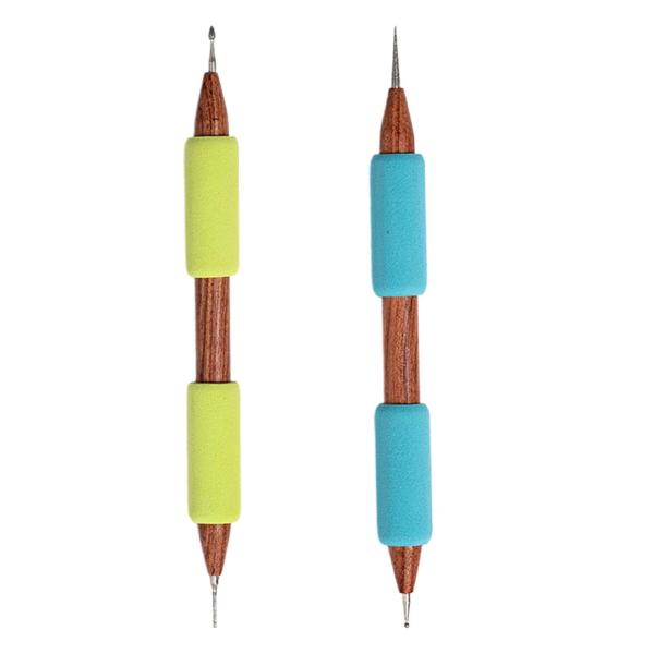 陶器彫刻ツール 彫刻ツール 工芸品 モデリング粘土彫刻ツール スタイルA