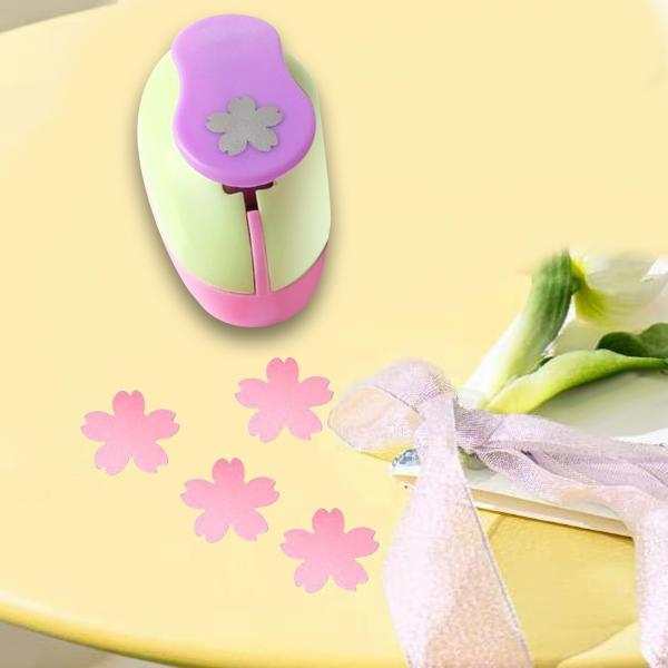 6cm×3.8cm×5cm ペーパーパンチ 形を作るための紙パンチ 工芸品