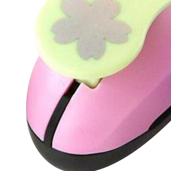 7cm×4.5cm×5.6cm ペーパーパンチ 形を作るための紙パンチ 工芸品