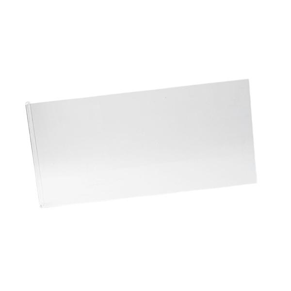 アクリルバッフル 陶芸用具 陶芸 画材 アクリル板 L 数量 1