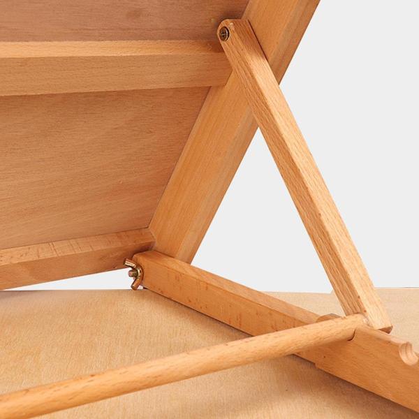 卓上イーゼル スケッチボード  強力なサポート付き 調節可能な描画ボード 絵画イーゼル 絵画 スケッチ クックブック用