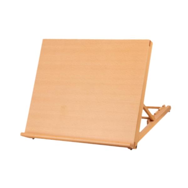 卓上イーゼル スケッチボード  強力なサポート付き 調節可能な描画ボード 絵画イーゼル 絵画 スケッチ クックブック用