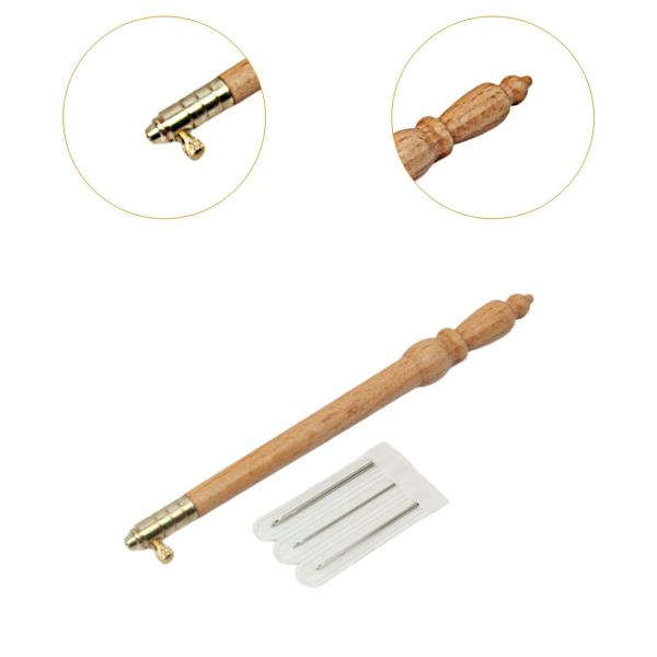 刺繍フック 糸 裁縫道具 かぎ針編み用 80 100 120 裁縫 DIY スパンコール 刺繍 パンチ ステッチツール かぎ針編み針