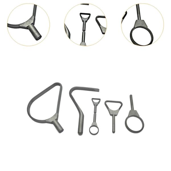 5x粘土彫刻ツール陶器トリミングツールDIY彫刻成形プロフェッショナルセラミックスクレーピングツール陶器彫刻ツール