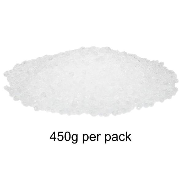 詰め物ビーズ 詰め物ビーズ かぎ針編みおもちゃ 人形 土嚢用  ホワイト