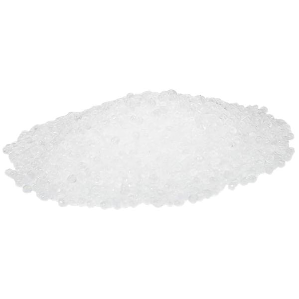 詰め物ビーズ 詰め物ビーズ かぎ針編みおもちゃ 人形 土嚢用  ホワイト