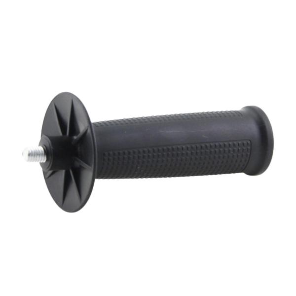 アングルグラインダーハンドル 快適なグリップ 取り付け簡単 滑り止めサイドハンドル M8 テクスチャ加工