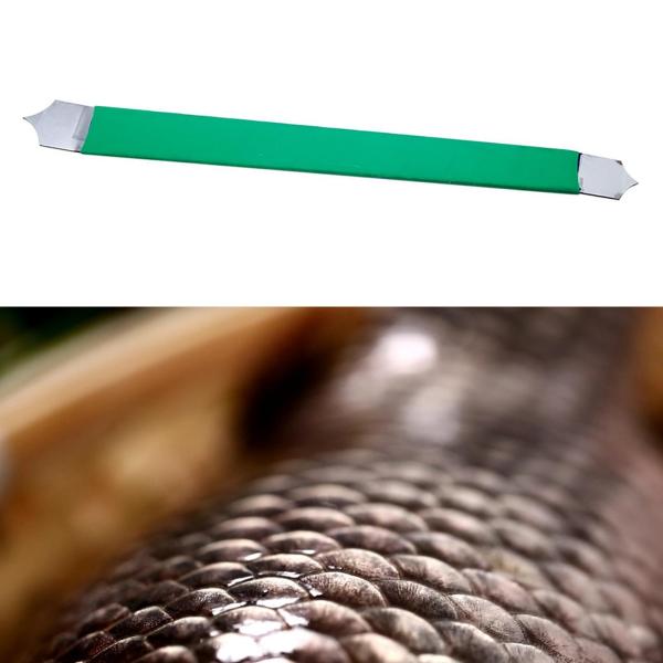 大人向けの陶器道具魚のスケールツール再利用可能陶器粘土モデリングツールコンパクト彫刻ツール魚のテクスチャツール