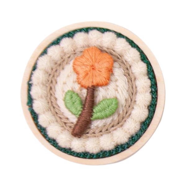 ニードルマインダー クリエイティブ ソーイングピンホルダー かぎ針編み 編み物 刺繍用 A