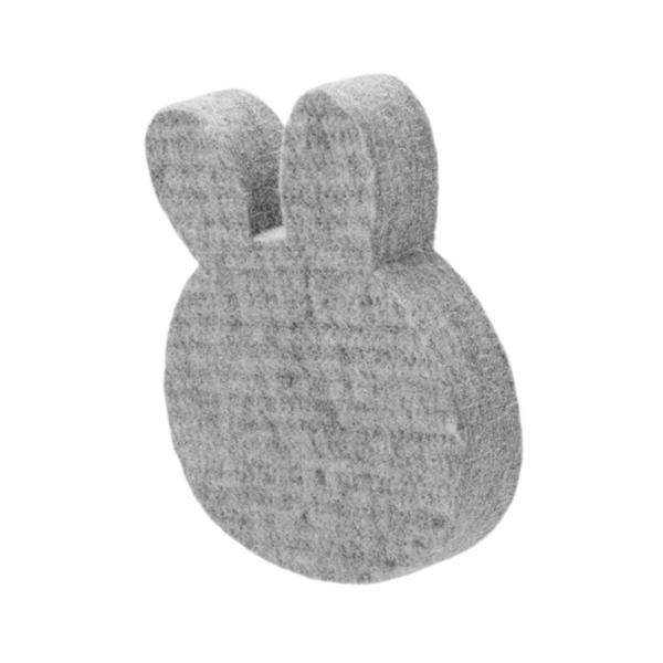 ニードルフェルトパッド羊毛プレスマット縫製プロジェクト用ニードルフェルトマットウサギ