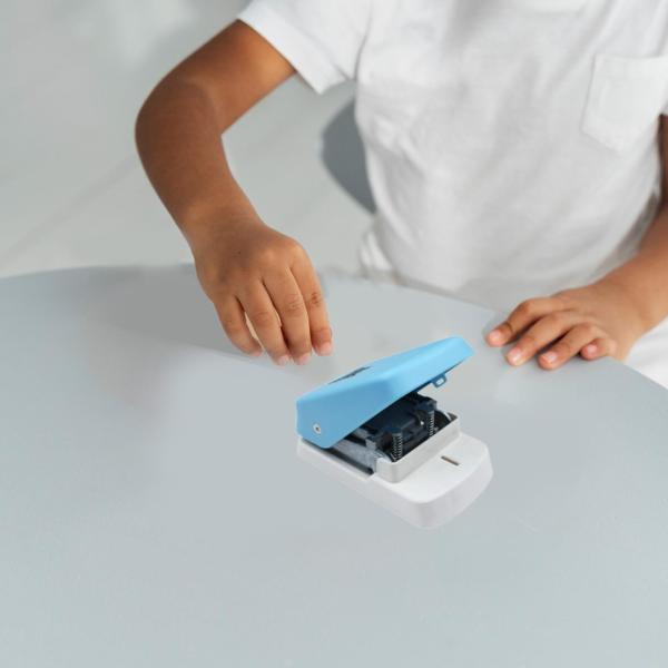 エンボスパンチャー手作りスクラップブッキングマシンポータブル紙穴カッターDIY用品フェスティバルカード作成アルバムホーム , 樹形