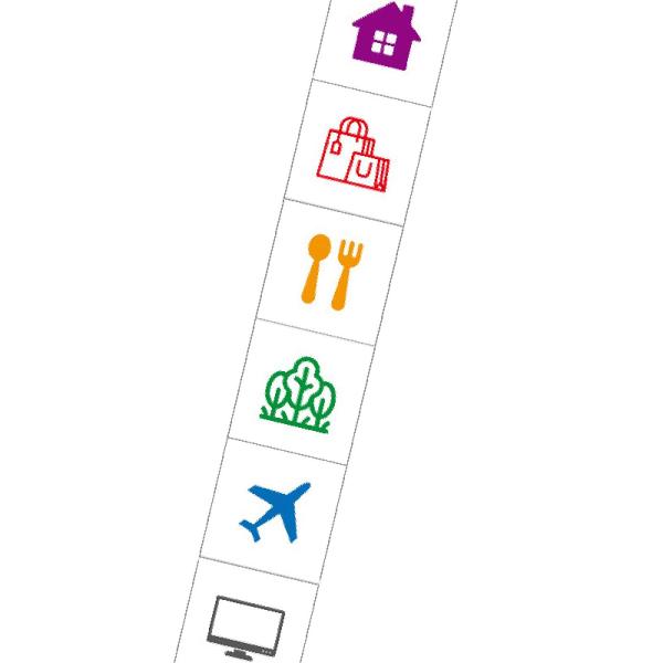 漫画スタンプ多用途 DIY クラフトジャーナリングカード作成日記プランナースタイル E