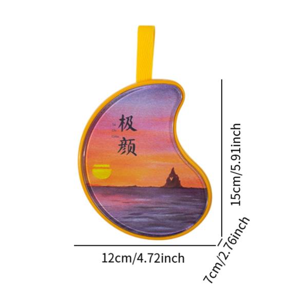 水彩塗料セット水の色絵画愛好家のための塗料大人のすべての年齢の暖かい色