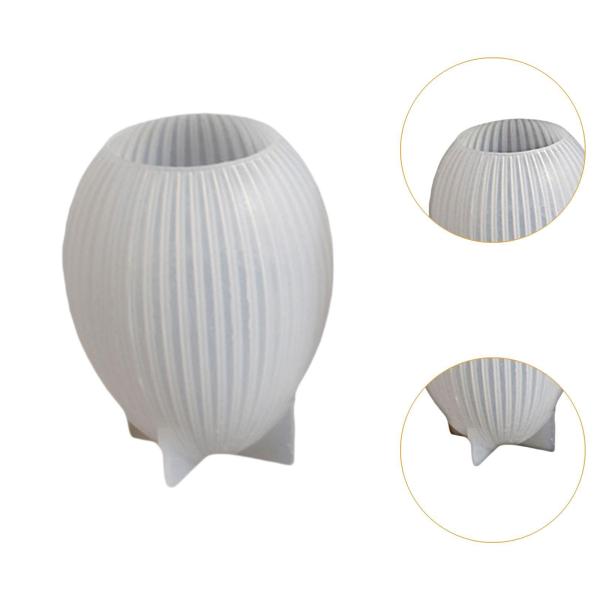 イースターキャンドルモールド 再利用可能 ホームデコレーション アロマキャンドル 手作り石鹸 スタイル D