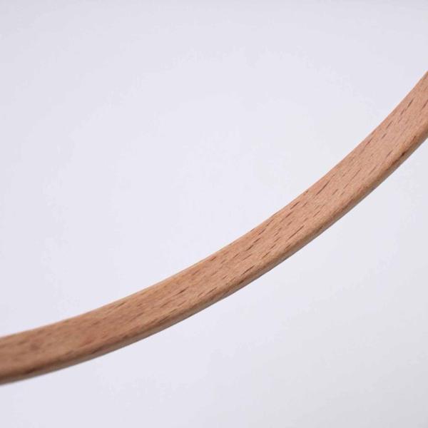 クラフトフープ マクラメフープ 壁掛け用 クラフト用品 4インチ 3個