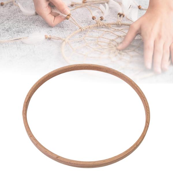 クラフトフープ マクラメフープ 壁掛け用 クラフト用品 6インチ 3個
